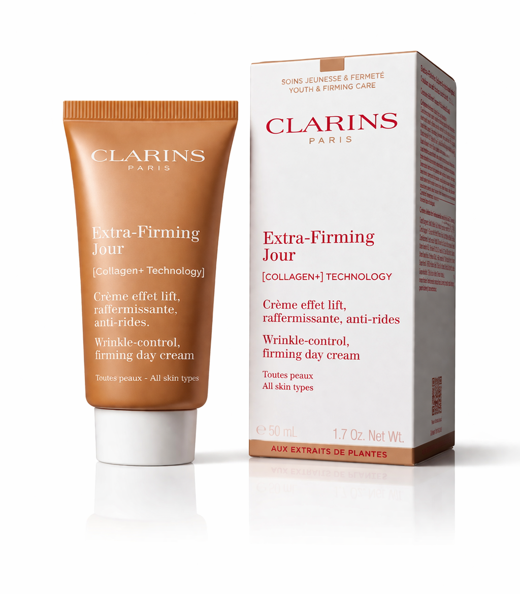 kem dưỡng clarins extra firming jour