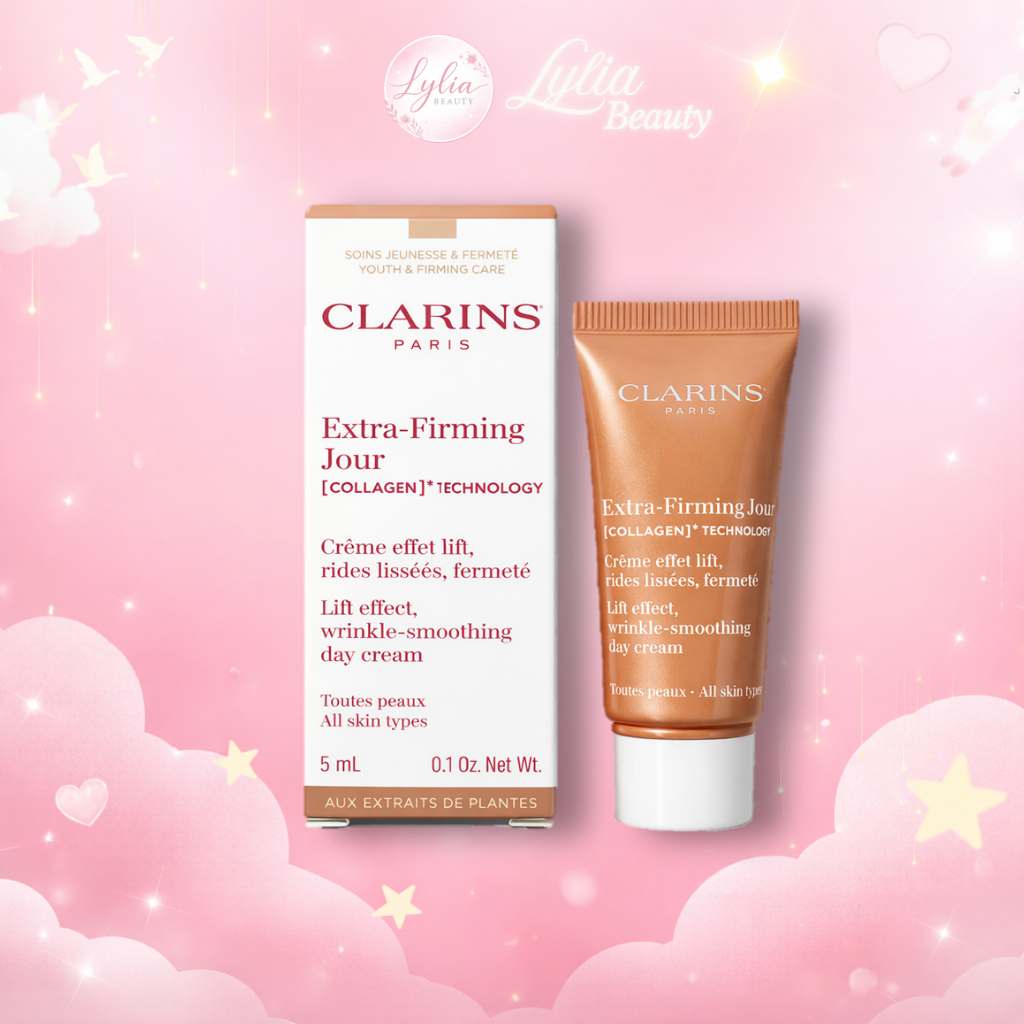kem dưỡng clarins extra firming jour