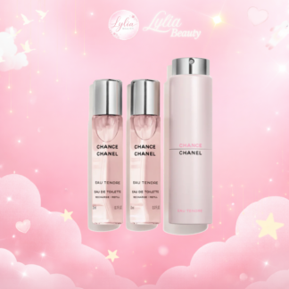 nước hoa chanel chance eau de toilette twist and spray