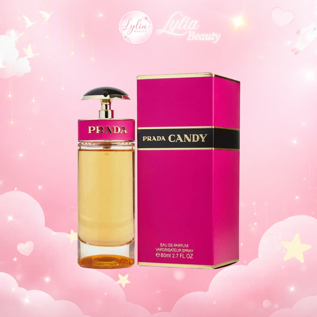 nước hoa nữ prada candy eau de parfum