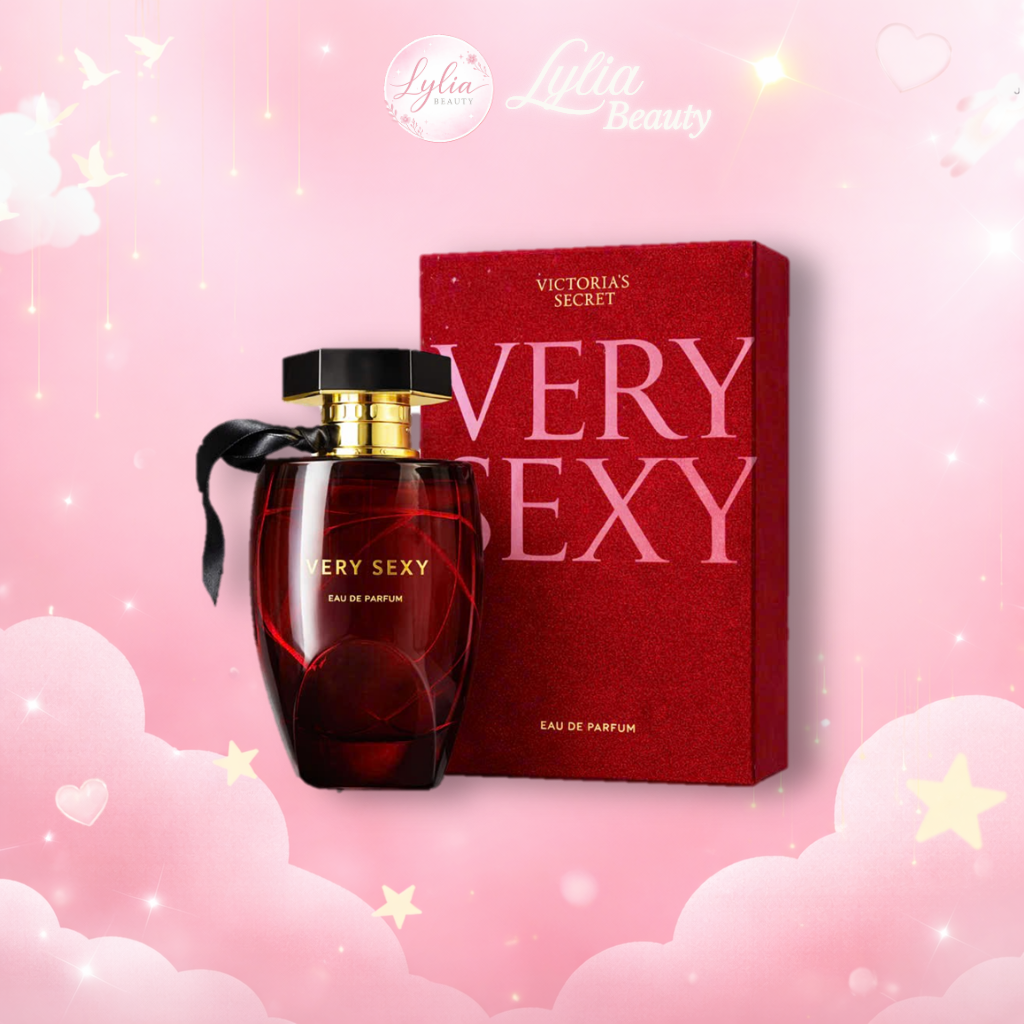 Nước hoa Victoria's Secret Very Sexy Eau De Parfum 100ml nước hoa victoria's secret very sexy eau de parfum (edp)