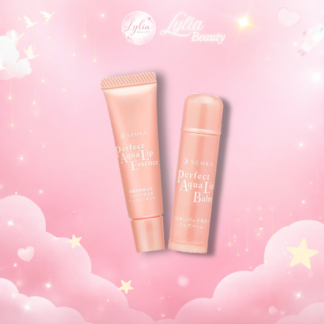 senaana lip care: son dưỡng môi tự nhiên chiết xuất hoa sen & dầu argan – phục hồi & dưỡng Ẩm Đôi môi khỏe Đẹp toàn diện