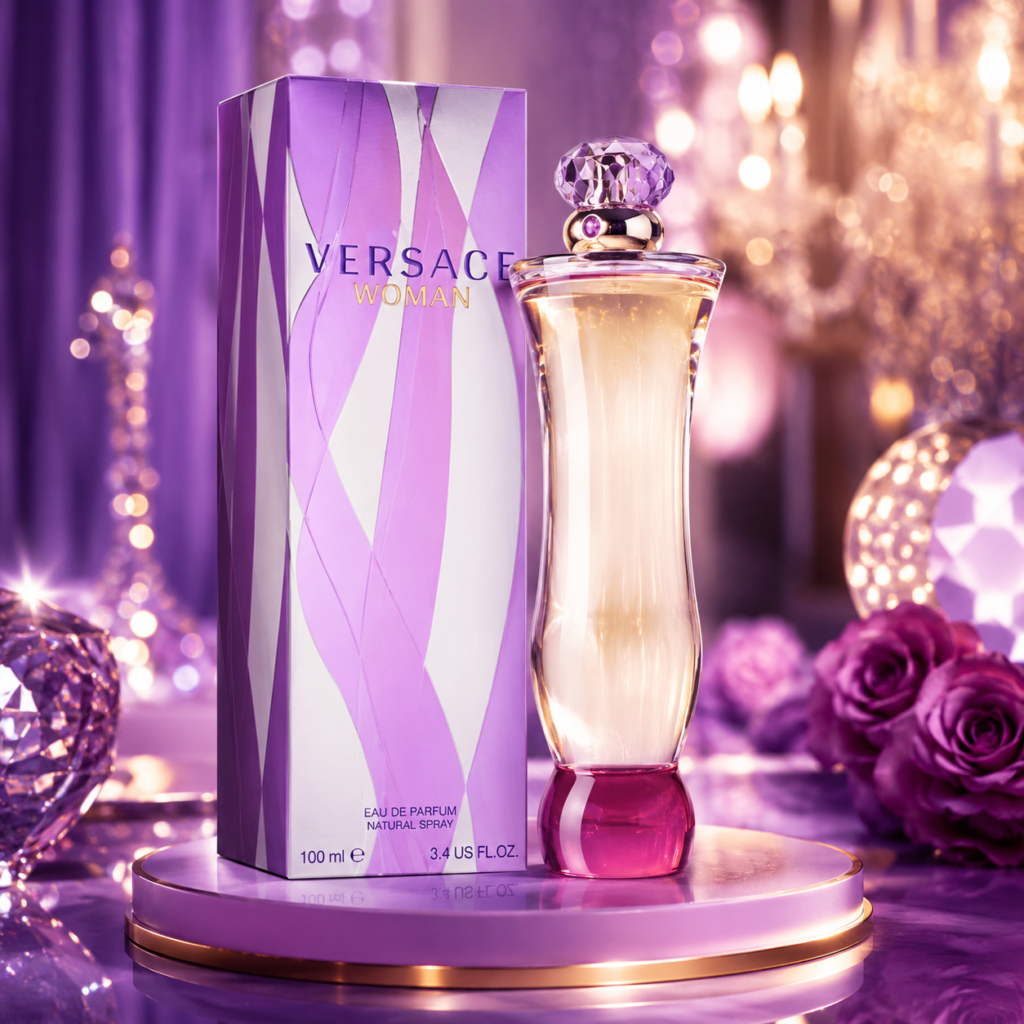 Nước hoa Versace Woman 30ml nuoc hoa versace woman 2