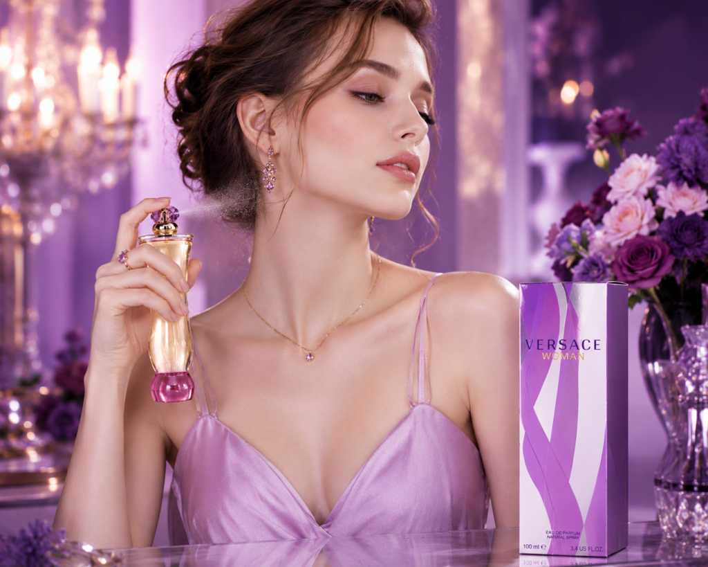 Nước hoa Versace Woman 30ml nuoc hoa versace woman 3