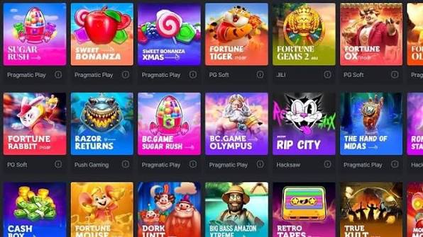 Exploring the Exciting World of BC.Game Crypto Casino -377151557 Exploring the Exciting World of BC.Game Crypto Casino -377151557